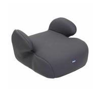 Chicco, Quasar i-Size, Silla de Coche para Niños 7-12 Años (126-150 cm), Instalación Fácil con Cinturón de 3 Puntos, con Reposabrazos Acolchados y Asiento Cómodo, Gris