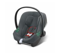 Silla para el coche cybex aton b2 i-size steel gris 0+ (de 0 a 13 kilos)