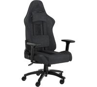 Silla para juegos TC100 (gris) - CORSAIR