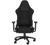 Silla para juegos TC100 (negra) - CORSAIR