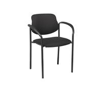 Silla para reuniones Carsten apilable