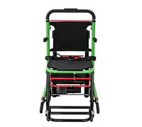 Silla Para Subir Y Bajar Escaleras,Sillas De Ruedas Eléctricas Para Subir Escaleras,Salvaescaleras Portátil,Escalador De Escaleras Eléctrico Sobre Orugas,Para Pacientes De Edad green