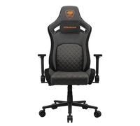 Silla para videojuegos Cougar CGR-DFF-GLB 120 kg Acolchada Negro Metal