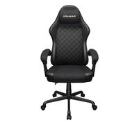 Silla para videojuegos COUGAR CGR-FXF-GLB 120 kg Asiento y respaldo acolchado Negro