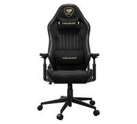 Silla para videojuegos Cougar Explore Royal Negro con Reposabrazos 3D