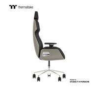 Silla para videojuegos Thermaltake ARGENT E700 Plata Aluminio