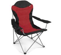 Silla paraguas XL con respaldo alto rojo DOMETIC 9120001424