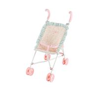 Silla Pequeña de Paseo Cloe - Silla plegable para muñecos - Así - Para muñecos de 30 a 40 cm desde 3 años