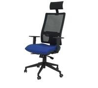 SILLA PIQUERAS HORNA C/ CAB. BALI AZUL