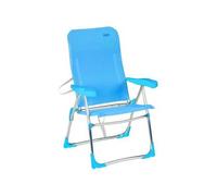 Silla playa alta multifibra al/206-m-05 azul BOGAERT