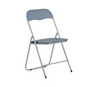 Silla Plegable Acolchada Basic 44x46x79cm 7house