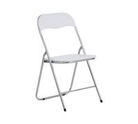7house Silla Plegable Acolchada Eleonor 44x46x79cm 7house