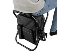 Silla plegable al aire libre, silla portátil para exteriores - Requisito de rAGGIALE REALERE CUAJO DE RADIAL CAMPLING PARA EL MODO INFERENCIA DE LA TRAVERE 'ENCUENTRO QUE FESTIVO DE BALCO