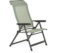 Silla plegable berger luxury xl verde