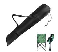 Silla Plegable Bolsa De Transporte - Estuche De Almacenamiento De Equipos Camp, Organizador De Viaje Al Aire Libre | Bolsa De Camping De Reemplazo De Tela Oxford, Bolso De Transporte De Velocidad