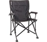 Silla plegable brunner raptor 3d negra