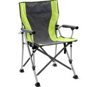 Silla plegable brunner raptor classic verde-gris