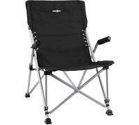 Brunner Silla de suspensión Raptor Gris