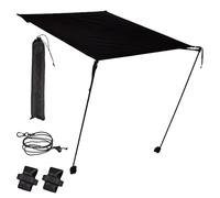 Silla plegable Canopy - Heavy Duty Camping Chair With Sunshade Umbrella, Asiento de salón portátil con correas de mochila | Viajes al aire libre Patio Tailgates Jardín Senderismo Beach Sports