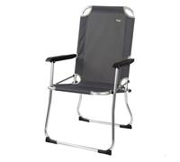 Silla plegable de aluminio fija aktive