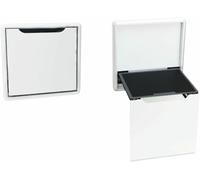 Silla plegable de metal que ahorra espacio, taburete invisible para cambiar zapatos para entrada, banco plegable con asiento amortiguador para uso doméstico