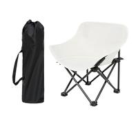 Silla plegable genérica para exteriores - asiento de salón plegable durable para uso exterior interior | Taburete portátil compacto para camping, parque, eventos deportivos,