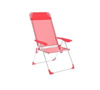 Silla plegable marbueno coral 69 x 110 x 58 cm
