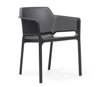 Silla Plegable Net Para Interior Exterior Casa Jardín Nardi