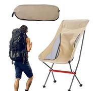 Silla Plegable Para Camping,Asiento Plegable Para Sentarse,Asiento De Senderismo Antideslizante - para Camping, Senderismo, Picnic, Patio, Balcón, Jardín, Playa, Excursionismo de Mochilero y Área de J