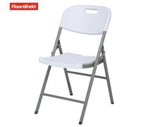 Silla Plegable Robusta Y Cómoda Para Interior Y Exterior Set De 2 Okinawa