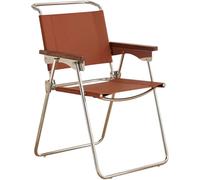 Silla plegable silla de oficina para espacios pequeños silla de comedor retro europea, cafetería silla de ocio portátil, silla de campamento plegable de jardín, soporte de carga 150 kg/330 libras