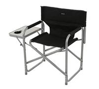 Silla de camping regatta directors chair negro Talla única