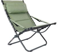 Silla plegable verde ap/262 tex-comfort crespo