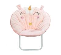 Atmosphera - Sillón Infantil Plegable 'Licorne' - Rosa