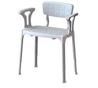 SILLA PORTOFINO CON BRAZOS