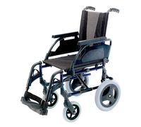 Silla Premium 12' Solida 43cm Azul