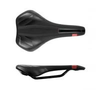Silla Profesional Bici Prologo Bicicleta De Corsa MTB Hard Negra