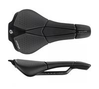 Silla Prologo Scratch M5 Nack 140Mm Carbono Riel Negro Carretera Gravel CX MTB