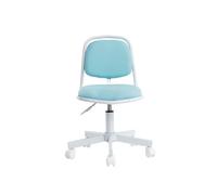Silla q-connect infantil bari escritorio color azul alt max 795 anc 390 prof 350 mm - KF04649