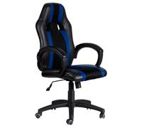 Silla Race Gaming Altura Regulable Tela Polipiel Espuma 8h Uso Diario 120kg Soporte