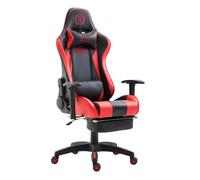 Silla racing boavista con/sin reposapiés 132x67x58 cm