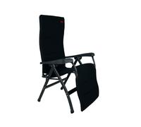 Silla reclinable crespo recliner air deluxe negro