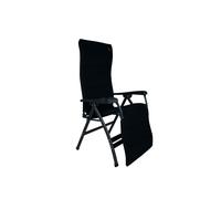 Silla reclinable crespo recliner ap-252 air deluxe negro