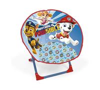 Silla Redonda Plegable, Silla para Niños, Silla para Playa, Camping, Piscina, con Sistema Anti-Plegado para Evitar que se cierre, Ligera y Resistente, Cómodo de Transportar, Silla para Peques, Silla
