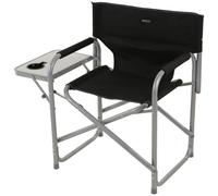 Silla de camping regatta directors chair negro Talla única