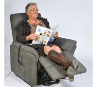 Silla releveur diamante 2 motores