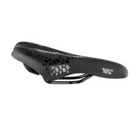 Silla Royal Freeway con memoria de forma atlética negra unisex 263x201mm 480g.