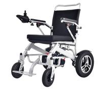 Silla Ruedas Electrico,Silla De Ruedas Eléctrica Inteligente Ligero,Con Joystick De Fácil Manejo,Illa De Ruedas Eléctrica Todo Terreno Para Ancianos normal,20A