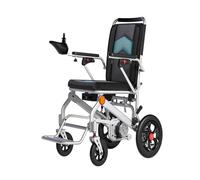 Silla Ruedas Electrico,Silla De Ruedas Eléctrica Para Adultos,Silla De Ruedas Electrica Plegable Ligera,Para Todos Los Terrenos,Estable Y Fuerte,Aprobado Por La Aerolínea 20A