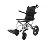 Silla Ruedas Silla De Ruedas Plegable Y Ligera For Personas Mayores, Silla De Ruedas Manual Especial, Carrito For Exteriores For Personas Mayores Silla de Ruedas Eléctrica(3)